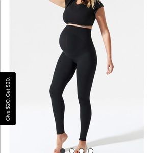 BLANQI Everyday Maternity Belly Support Leggings